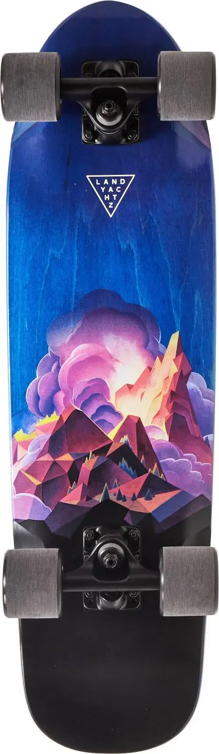 Landyachtz Dinghy Cruiser Skateboard 8 Landyachtz Dinghy Cruiser Skateboard - Image 6