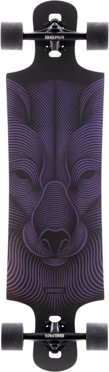 Landyachtz Drop Hammer Complete Longboard 3 Landyachtz Drop Hammer Complete Longboard