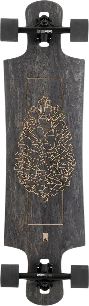 Landyachtz Drop Hammer Complete Longboard 4 Landyachtz Drop Hammer Complete Longboard - Image 2