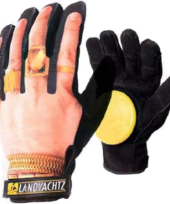 Landyachtz Longboard Slide Gloves