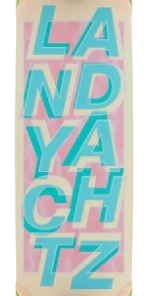 Landyachtz Tony Danza Complete Longboard -Surf Sales landyachtz tony danza complete longboard sa