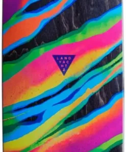 Landyachtz Tony Danza Longboard Deck -Surf Sales landyachtz tony danza longboard deck 1