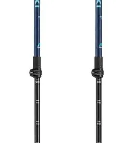 Leki Bernina Lite 2 Adjustable Cross Country Ski Poles