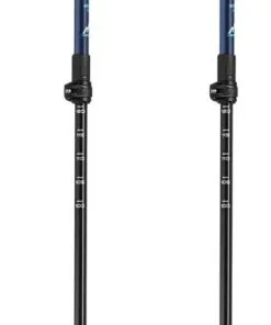 Leki Bernina Lite 3 Adjustable Cross Country Ski Poles