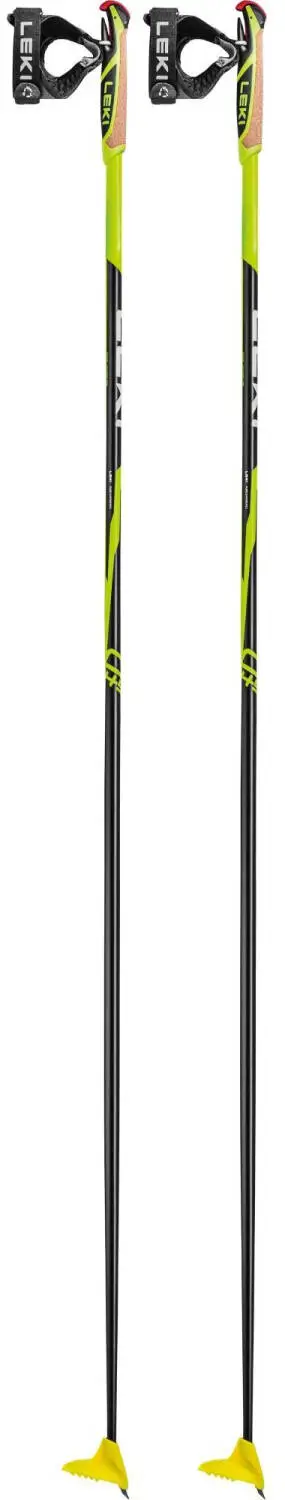 Leki CC 450 Ski Poles 4 Leki CC 450 Ski Poles - Image 2