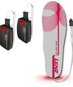 Lenz Heat Sole 1.0 + Battery