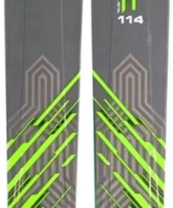 LINE Blade Optic 114 Freeride Skis