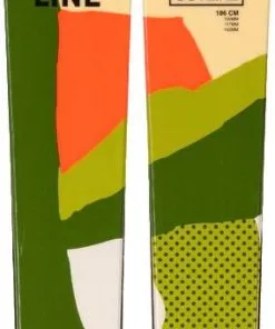 Outline Freeride Skis