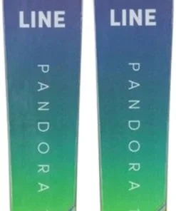 LINE Pandora 104 Freeride Skis