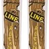 LINE Ruckus Twin Tip Skis -Surf Sales line ruckus twin tip skis 94