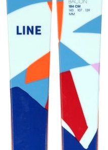 LINE Sir Francis Bacon Freeride Skis -Surf Sales line sir francis bacon freeride skis fj 2