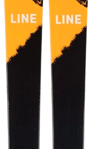 LINE Skis Honey Badger Twin Tip Skis