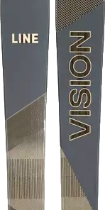 LINE Vision 108 Freeride Skis
