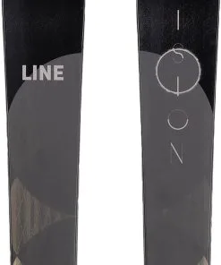 LINE Vision 118 Backcountry Skis