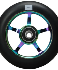 Logic 5 Spoke 100mm Pro Scooter Wheel -Surf Sales logic 5 spoke 100mm pro scooter wheel q5