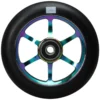 Logic 6 Spoke 110mm Pro Scooter Wheel -Surf Sales logic 6 spoke 110mm pro scooter wheel yw