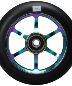 Logic 6 Spoke 110mm Pro Scooter Wheel