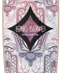 Long Island Kicktail Complete Longboard -Surf Sales long island kicktail complete longboard bc 1