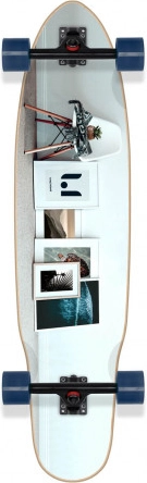 Long Island Kicktail Complete Longboard 7 Long Island Kicktail Complete Longboard - Image 5