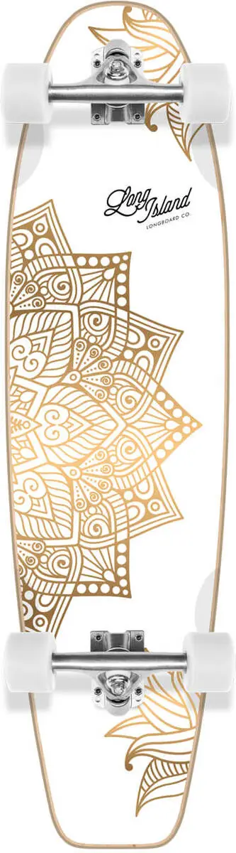 Long Island Kicktail Complete Longboard 3 Long Island Kicktail Complete Longboard