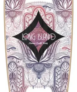 Long Island Pintail Complete Longboard -Surf Sales long island pintail complete longboard jn