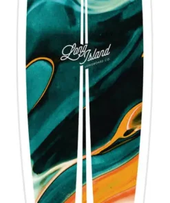 Long Island Pintail Complete Longboard
