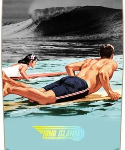 Long Island Surfskate