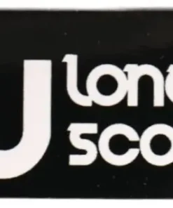 Longway Logo Scooter Sticker