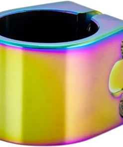 Longway Precinct Double Pro Scooter Clamp -Surf Sales longway precinct double pro scooter clamp 5l