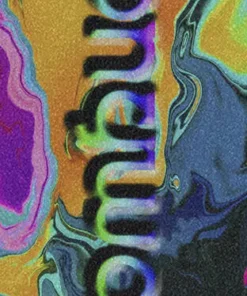 Longway Printed Pro Scooter Griptape -Surf Sales longway printed pro scooter griptape o4 4