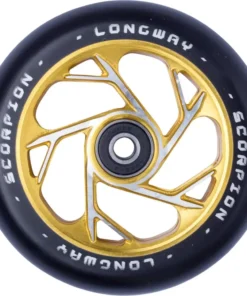 Longway Scorpion Pro Scooter Wheel -Surf Sales longway scorpion pro scooter wheel w5