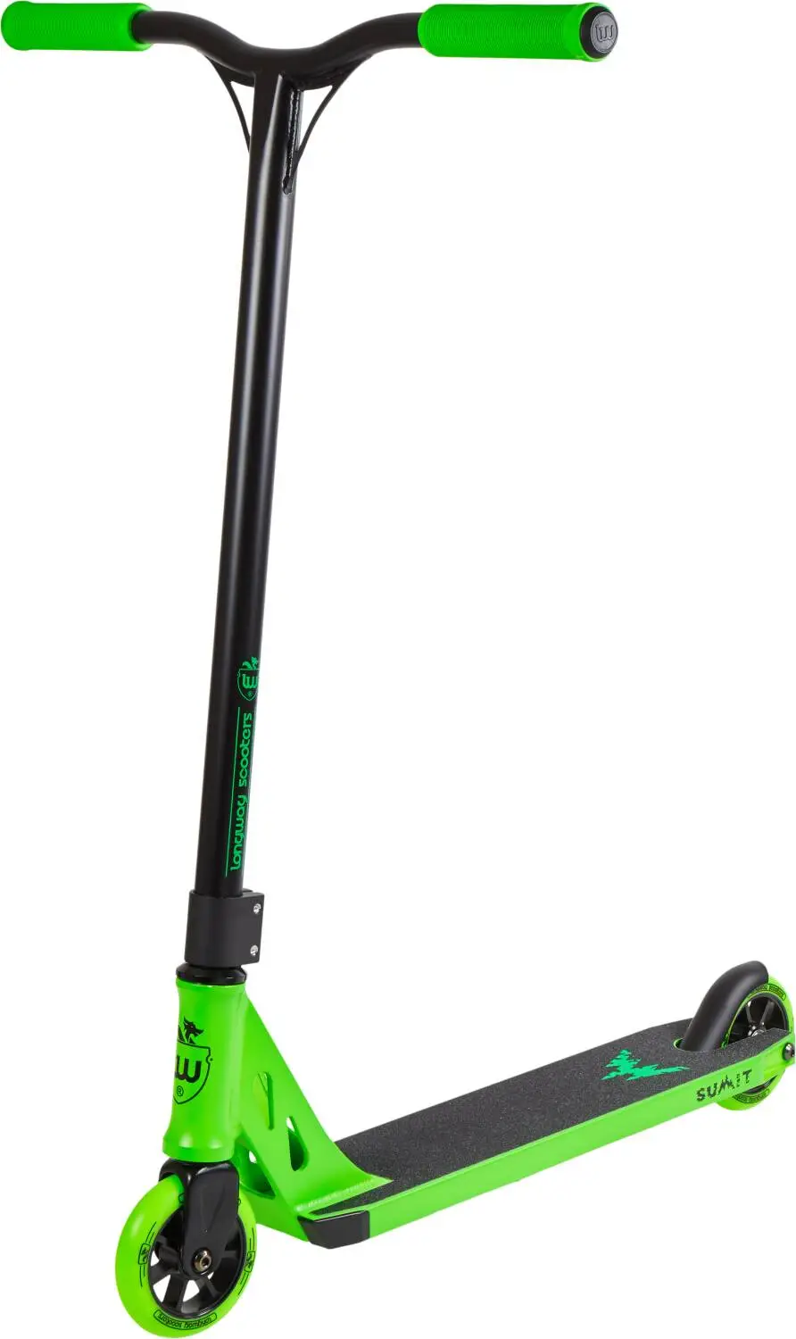 Longway Summit Pro Scooter 4 Longway Summit Pro Scooter - Image 2