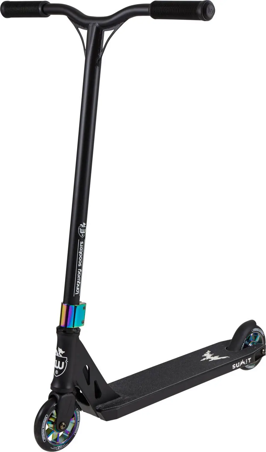 Longway Summit Pro Scooter 3 Longway Summit Pro Scooter