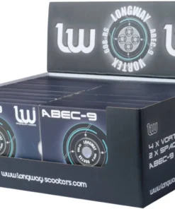 Longway Vortex Retail Scooter Bearings 20-Pack
