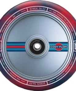 Lucky Cody Flom V3 Pro Scooter Wheel