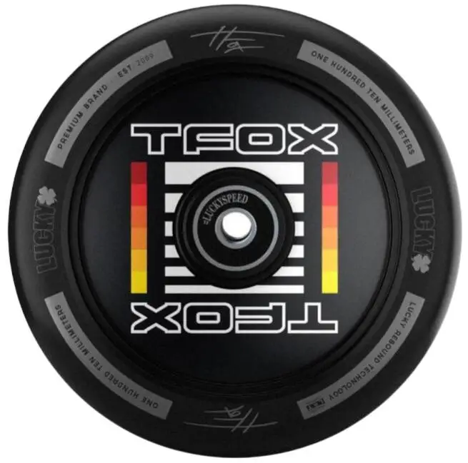 Lucky TFOX Analog Pro Scooter Wheel 3 Lucky TFOX Analog Pro Scooter Wheel