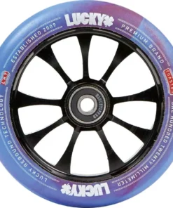 Lucky Toaster 120mm Pro Scooter Wheel -Surf Sales lucky toaster 120mm pro scooter wheel b6