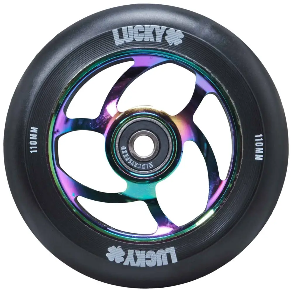 Lucky Torsion Pro Scooter Wheel 4 Lucky Torsion Pro Scooter Wheel - Image 2