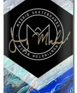 Madrid Drop-Thru Longboard Deck -Surf Sales madrid drop thru longboard deck e6 2