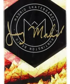 Madrid Paddle Freestyle Complete Longboard