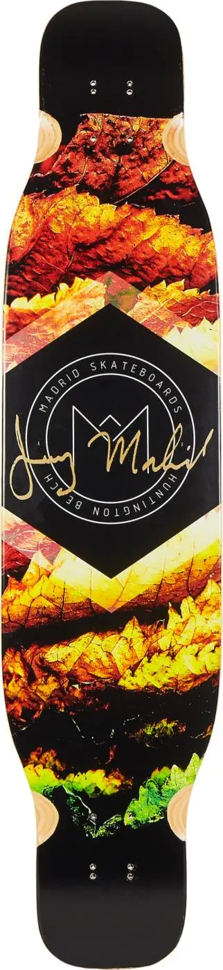 Madrid Paddle Freestyle Longboard Deck 3 Madrid Paddle Freestyle Longboard Deck