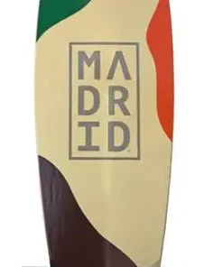 Madrid Series Complete Longboard