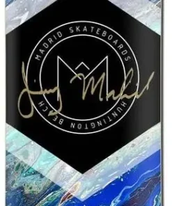 Madrid Top-Mount Longboard Deck -Surf Sales madrid top mount longboard deck me 1