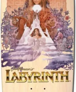 Madrid X Labyrinth Cruiser Deck