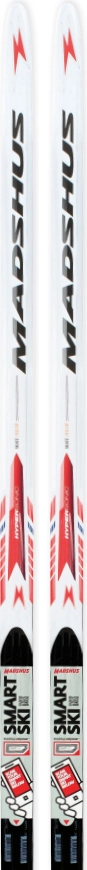 Madshus Hypersonic Skate Carbon Cross Country Skis 4 Madshus Hypersonic Skate Carbon Cross Country Skis - Image 2