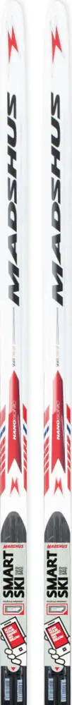 Madshus Nanosonic Carbon Skate Cross Country Skis 4 Madshus Nanosonic Carbon Skate Cross Country Skis - Image 2