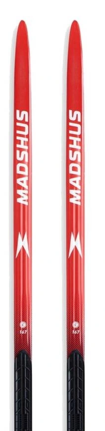 Madshus Race Pro Skin JR 21/22 Classic Cross Country Skis 3 Madshus Race Pro Skin JR 21/22 Classic Cross Country Skis