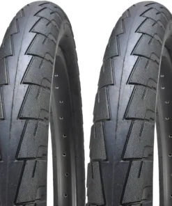 Mafia Lagos Crawler 18" Pair BMX Tires