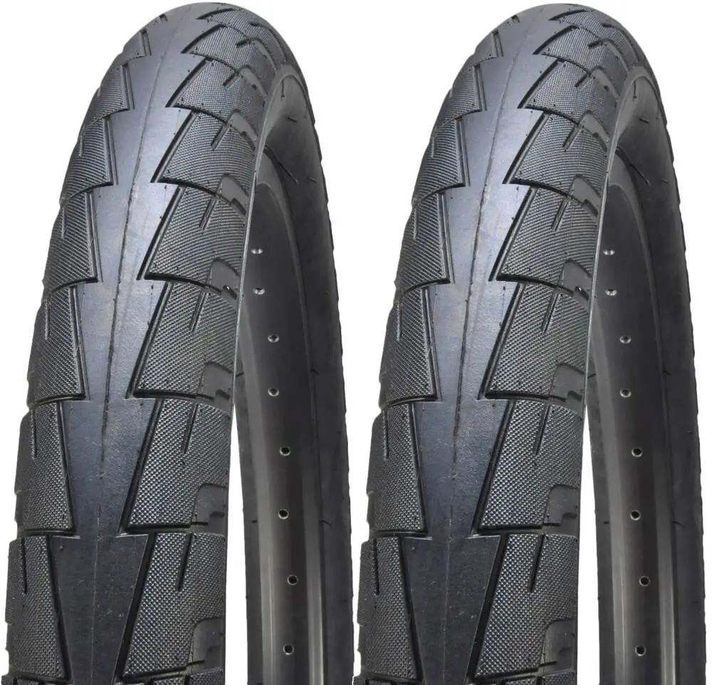 Mafia Lagos Crawler 18" Pair BMX Tires 3 Mafia Lagos Crawler 18" Pair BMX Tires