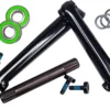 Mafia Pablo 8-spline BMX Crank -Surf Sales mafia pablo 8 spline bmx crank tv